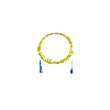 BlueOptics Simplex Jarretière Optique LC-UPC/SC-UPC Singlemode 7.5 mètre