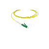 BlueOptics Simplex Jarretière Optique LC/APC-SC/UPC Singlemode 1 mètre