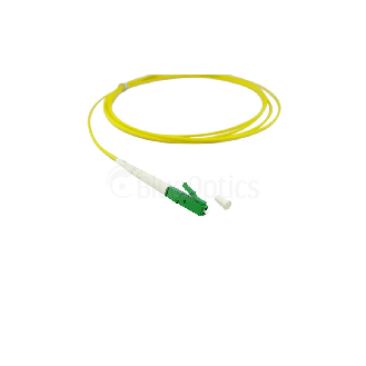 BlueOptics Simplex Jarretière Optique LC/APC-SC/UPC Singlemode 1 mètre-Lire la description