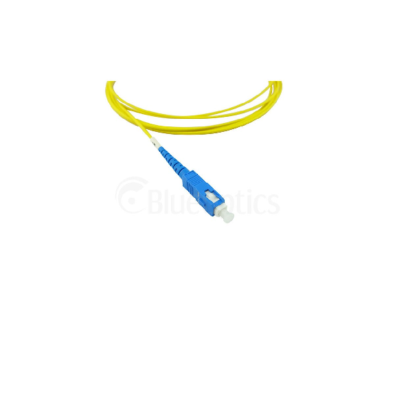 BlueOptics Simplex Jarretière Optique LC/APC-SC/UPC Singlemode 1 mètre BlueOptics Simplex Jarretière Optique LC/APC-SC/UPC Singlemode 1 mètre-Lire la description