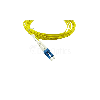 Cisco CAB-SMF-LC-SC-50 compatible LC-SC Singlemode Jarretière Optique 50 mètre