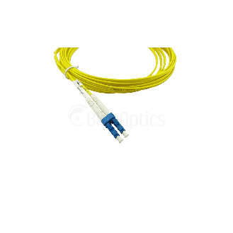 Cisco CAB-SMF-LC-SC-50 compatible LC-SC Singlemode Jarretière Optique 50 mètre-Lire la description