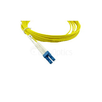 Cisco CAB-SMF-LC-SC-50 compatible LC-SC Singlemode Jarretière Optique 50 mètre-Lire la description