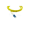 BlueOptics Duplex Jarretière Optique LC/UPC-SC/APC Singlemode 5 mètre