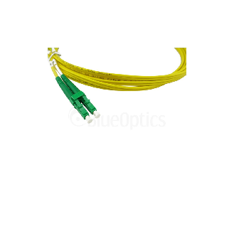 BlueOptics Duplex Jarretière Optique LC-APC/SC-APC Singlemode 1 mètre-Lire la description