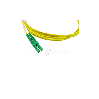 BlueOptics Duplex Jarretière Optique LC-APC/SC-APC Singlemode 1 mètre-Lire la description