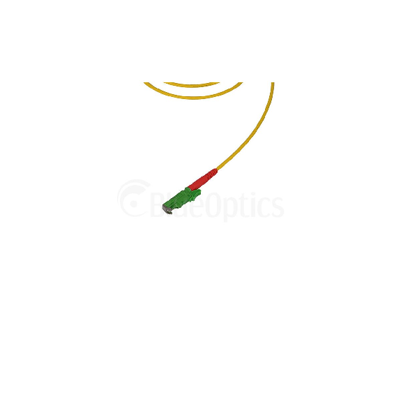 BlueOptics Simplex Jarretière Optique LC-APC/E2000-APC Singlemode 5 mètre BlueOptics Simplex Jarretière Optique LC-APC/E2000-APC Singlemode 5 mètre-Lire la description