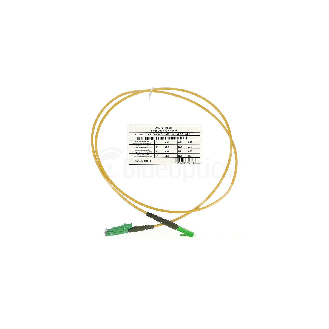 BlueOptics Simplex Jarretière Optique LC-APC/E2000-APC Singlemode 5 mètre-Lire la description