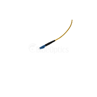 BlueOptics Simplex Jarretière Optique LC-UPC/E2000-APC Singlemode 15 mètre-Lire la description