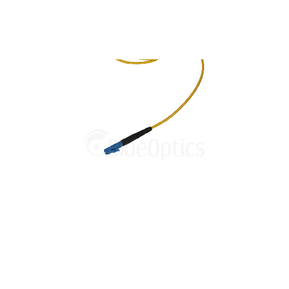 BlueOptics Simplex Jarretière Optique LC-UPC/E2000-APC Singlemode 15 mètre-Lire la description