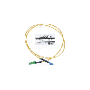 BlueOptics Simplex Jarretière Optique LC-UPC/E2000-APC Singlemode 15 mètre
