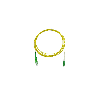BlueOptics Simplex Jarretière Optique LC/APC-SC/APC Singlemode 1 mètre-Lire la description