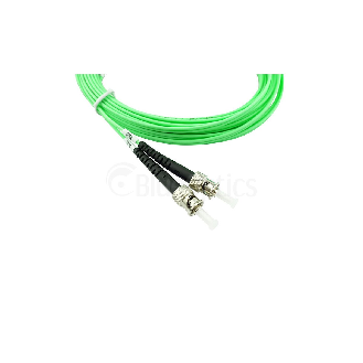 BlueOptics Duplex Jarretière Optique LC-ST Multimode OM5 5 mètre-Lire la description