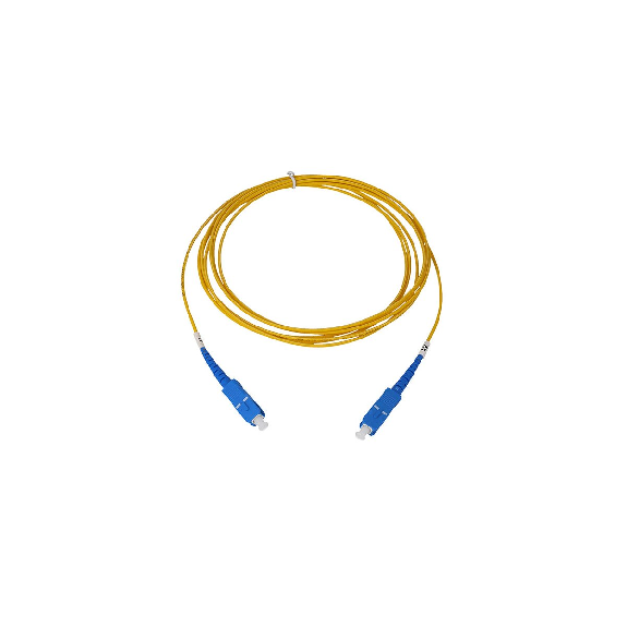 BlueOptics Simplex Jarretière Optique SC-UPC/SC-UPC Singlemode 3 mètre-Lire la description