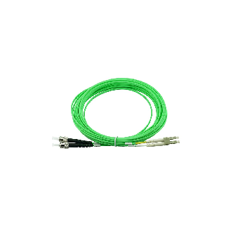 BlueOptics Duplex Jarretière Optique LC-ST Multimode OM5 0.5 mètre-Lire la description