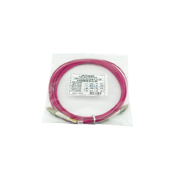 HPE PremierFlex QK735A compatible LC-LC Multimode OM4 Jarretière Optique 15 mètre HPE PremierFlex QK735A compatible LC-LC Multimode OM4 Jarretière Optique 15 mètre-Lire la description