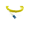 Cisco CAB-SMF-LC-LC-15 compatible LC-LC Singlemode Jarretière Optique 15 mètre