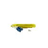 Cisco CAB-SMF-LC-LC-15 compatible LC-LC Singlemode Jarretière Optique 15 mètre