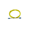 Cisco CAB-SMF-LC-LC-15 compatible LC-LC Singlemode Jarretière Optique 15 mètre