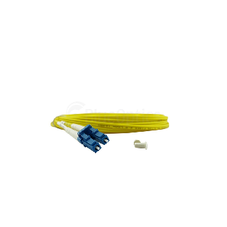 Cisco CAB-SMF-LC-LC-15 compatible LC-LC Singlemode Jarretière Optique 15 mètre-Lire la description