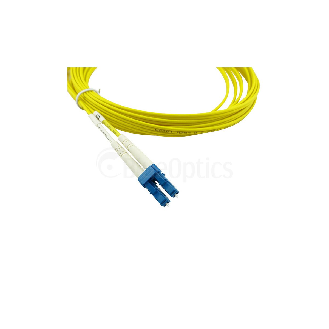Cisco CAB-SMF-LC-LC-15 compatible LC-LC Singlemode Jarretière Optique 15 mètre-Lire la description