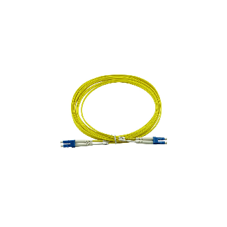Cisco CAB-SMF-LC-LC-15 compatible LC-LC Singlemode Jarretière Optique 15 mètre-Lire la description