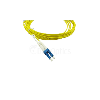 Cisco CAB-SMF-LC-LC-15 compatible LC-LC Singlemode Jarretière Optique 15 mètre-Lire la description