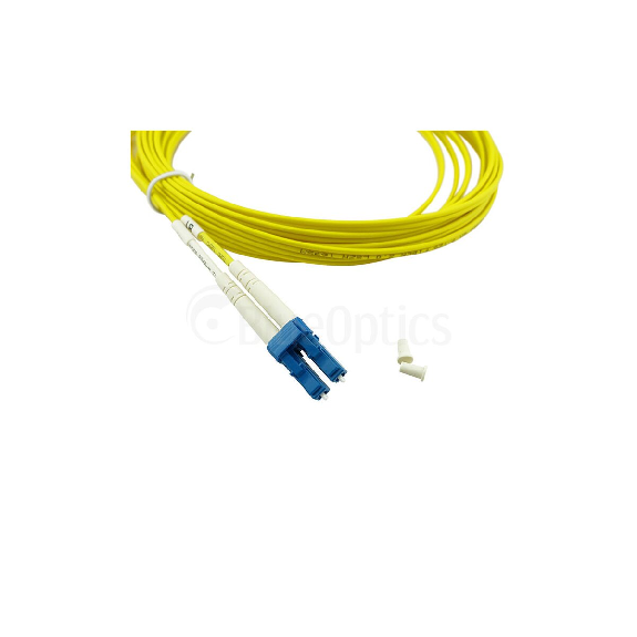 BlueOptics Duplex Jarretière Optique LC-UPC/E2000-APC Singlemode 2 mètre BlueOptics Duplex Jarretière Optique LC-UPC/E2000-APC Singlemode 2 mètre-Lire la description
