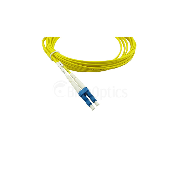 BlueOptics Duplex Jarretière Optique LC-UPC/E2000-APC Singlemode 2 mètre BlueOptics Duplex Jarretière Optique LC-UPC/E2000-APC Singlemode 2 mètre-Lire la description