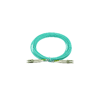 BlueOptics Duplex Jarretière Optique LC-LC Multimode OM3 3 mètre-Lire la description