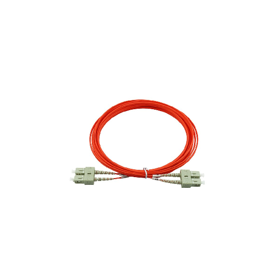 BlueOptics Duplex Jarretière Optique SC-SC Multimode OM2 1 mètre-Lire la description
