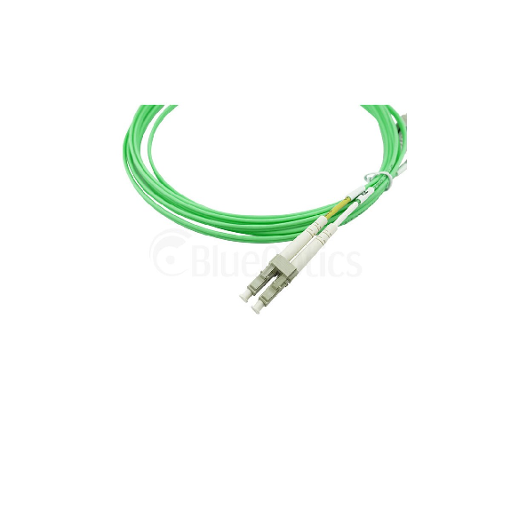 BlueOptics Duplex Jarretière Optique LC-LC Multimode OM5 1 mètre-Lire la description