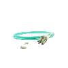 BlueOptics Duplex Jarretière Optique LC-LC Multimode OM3 5 mètre