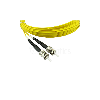 BlueOptics Duplex Jarretière Optique ST-PC/ST-PC Singlemode 5 mètre