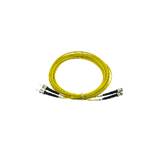 BlueOptics Duplex Jarretière Optique ST-PC/ST-PC Singlemode 5 mètre-Lire la description