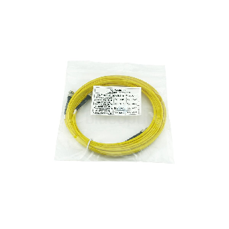 BlueOptics Duplex Jarretière Optique ST-PC/ST-PC Singlemode 5 mètre-Lire la description