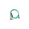 Lenovo 00FM413 compatible MPO-4xLC Multimode OM3 Jarretière Optique 3 mètre