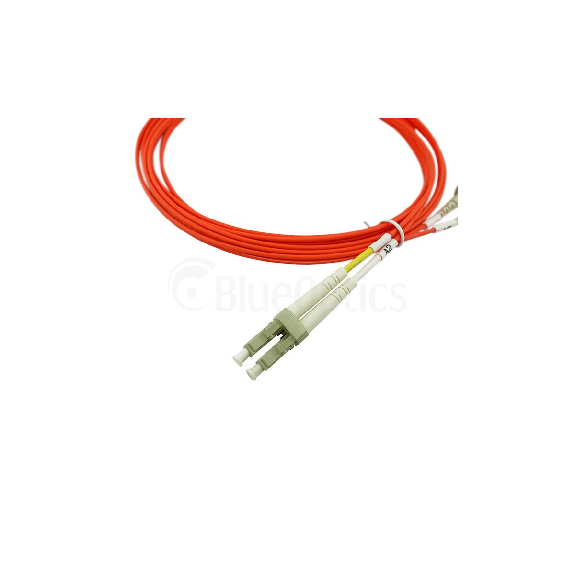 BlueOptics Duplex Jarretière Optique LC-SC Multimode OM1 0.5 mètre BlueOptics Duplex Jarretière Optique LC-SC Multimode OM1 0.5 mètre-Lire la description