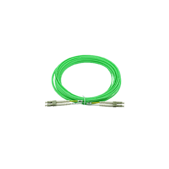 BlueOptics Duplex Jarretière Optique LC-LC Multimode OM5 3 mètre BlueOptics Duplex Jarretière Optique LC-LC Multimode OM5 3 mètre-Lire la description