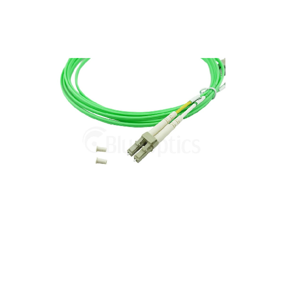 BlueOptics Duplex Jarretière Optique LC-LC Multimode OM5 3 mètre BlueOptics Duplex Jarretière Optique LC-LC Multimode OM5 3 mètre-Lire la description