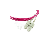 BlueOptics Duplex Jarretière Optique SC-SC Multimode OM4 3 mètre