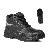 Coverguard - Chaussure de sécurité montante noire NACRITE S1P