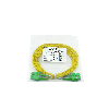 BlueOptics Duplex Jarretière Optique SC-APC/SC-APC Singlemode 3 mètre