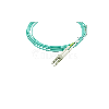 Chelsio SRCABLE3M compatible LC-LC Multimode OM3 Jarretière Optique 3 mètre