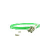 BlueOptics Duplex Jarretière Optique LC-ST Multimode OM5 10 mètre