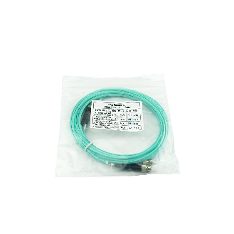 BlueOptics Duplex Jarretière Optique ST-ST Multimode OM3 2 mètre-Lire la description