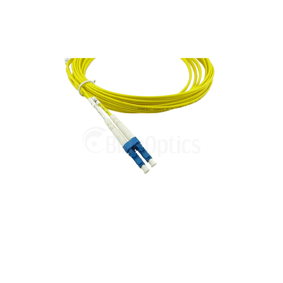 BlueOptics Duplex Jarretière Optique LC-UPC/E2000-UPC Singlemode 30 mètre BlueOptics Duplex Jarretière Optique LC-UPC/E2000-UPC Singlemode 30 mètre-Lire la description