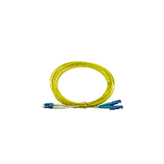 BlueOptics Duplex Jarretière Optique LC-UPC/E2000-UPC Singlemode 30 mètre-Lire la description