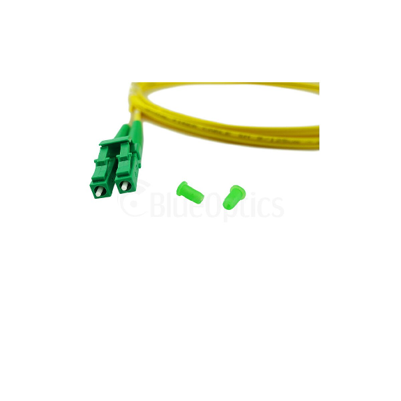BlueOptics Duplex Jarretière Optique LC-APC/LC-APC Singlemode 7.5 mètre BlueOptics Duplex Jarretière Optique LC-APC/LC-APC Singlemode 7.5 mètre-Lire la description