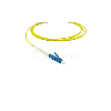 BlueOptics Simplex Jarretière Optique LC-UPC/LC-UPC Singlemode 10 mètre